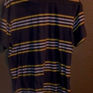 OP casual boat pull over multicolor